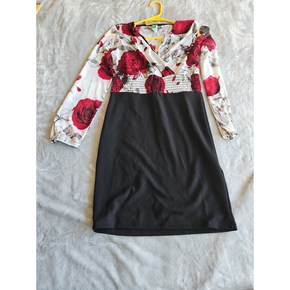 IPONA collection Women's Dress Long Sleeves Size M